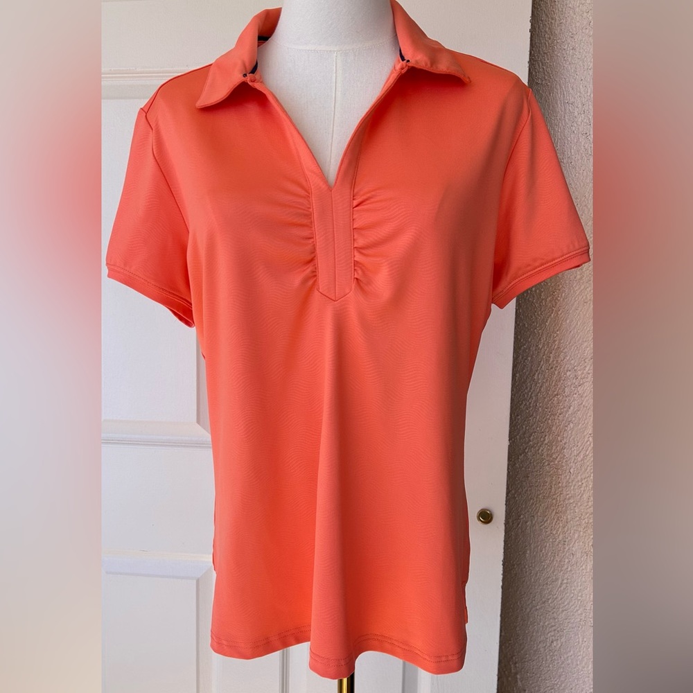 Pebble‎ Beach Women’s Golf Top Size Large